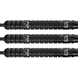 Bulls Kim Huybrechts CP Darts - Stahlspitze - 90% Tungsten - E2 Schwarz