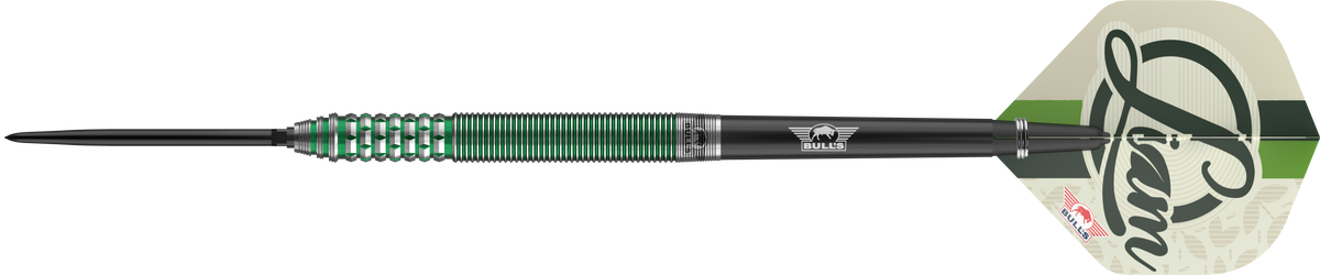 Bulls Liam Maendl-Lawrance CP Darts - Stahlspitze - 90% Tungsten