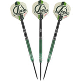 Bulls Liam Maendl-Lawrance CP Darts - Stahlspitze - 90% Tungsten