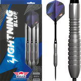 Bulls Lightning Blue Darts – Stahlspitze – 80 % Wolfram