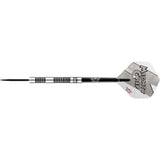 Bulls White Lightning Darts – Stahlspitze – 90 % Wolfram