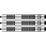 Bulls White Lightning Darts – Stahlspitze – 90 % Wolfram