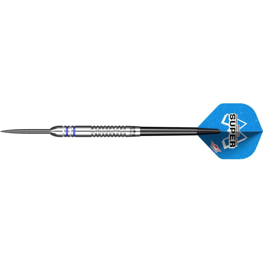Bulls Mario Vandenbogaerde Darts – Stahlspitze – 80 % Wolfram