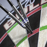 Bulls Mario Vandenbogaerde Darts – Stahlspitze – 80 % Wolfram