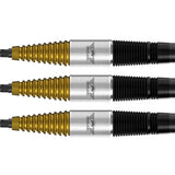 Bulls Massimo Dalla-Rosa CP Darts - Stahlspitze - 90% Tungsten