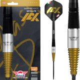 Bulls Massimo Dalla-Rosa CP Darts - Stahlspitze - 90% Tungsten