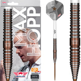 Bulls Max Hopp CP Darts - Stahlspitze - 90% Tungsten - E5