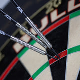 Bulls Mercurius Darts - Stahlspitze - 90% Tungsten - Ava