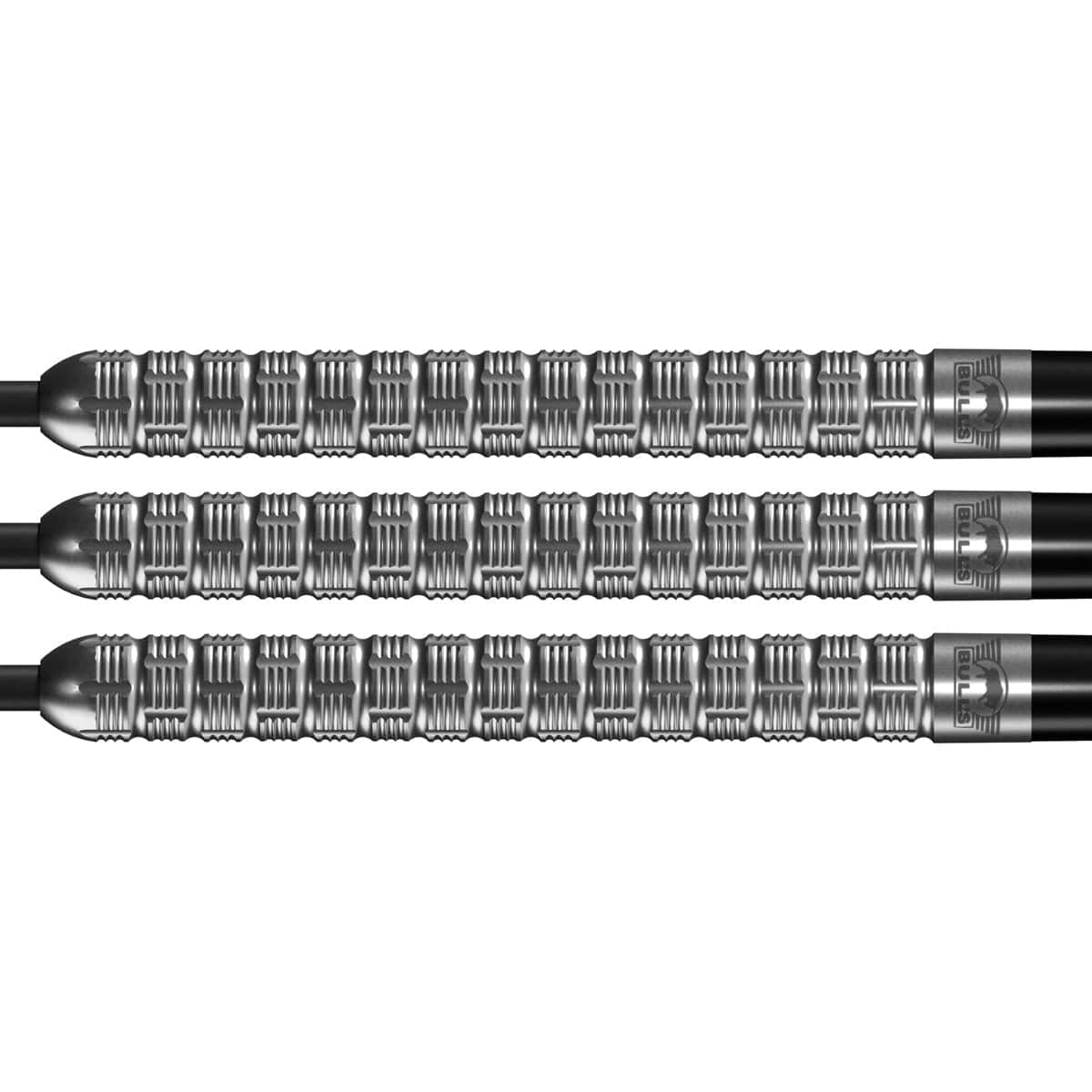 Bulls Mercurius Darts - Stahlspitze - 90% Tungsten - Ava