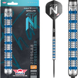 Bulls Nicolas Thuillier CP Darts - Stahlspitze - 90% Tungsten