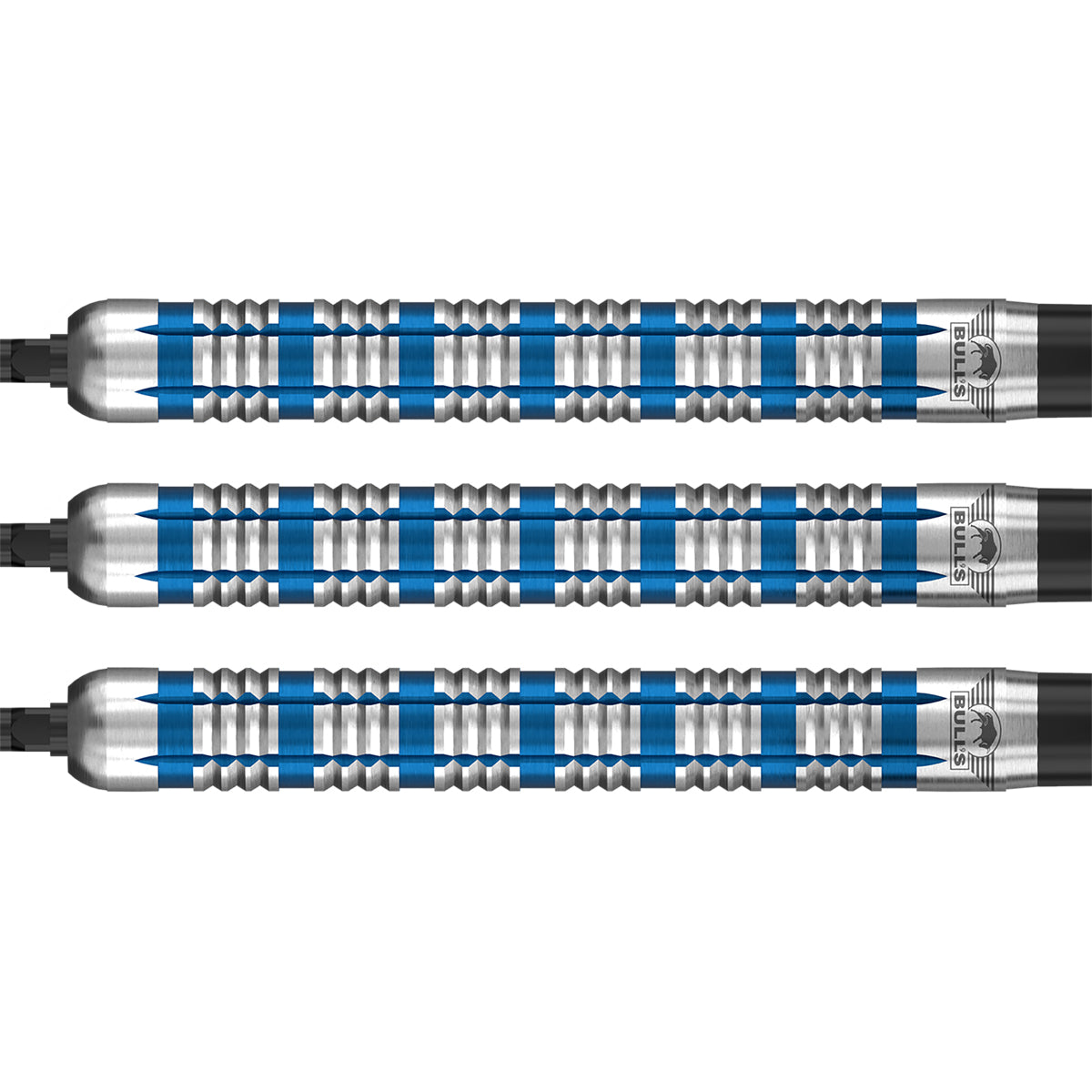 Bulls Nicolas Thuillier CP Darts - Stahlspitze - 90% Tungsten