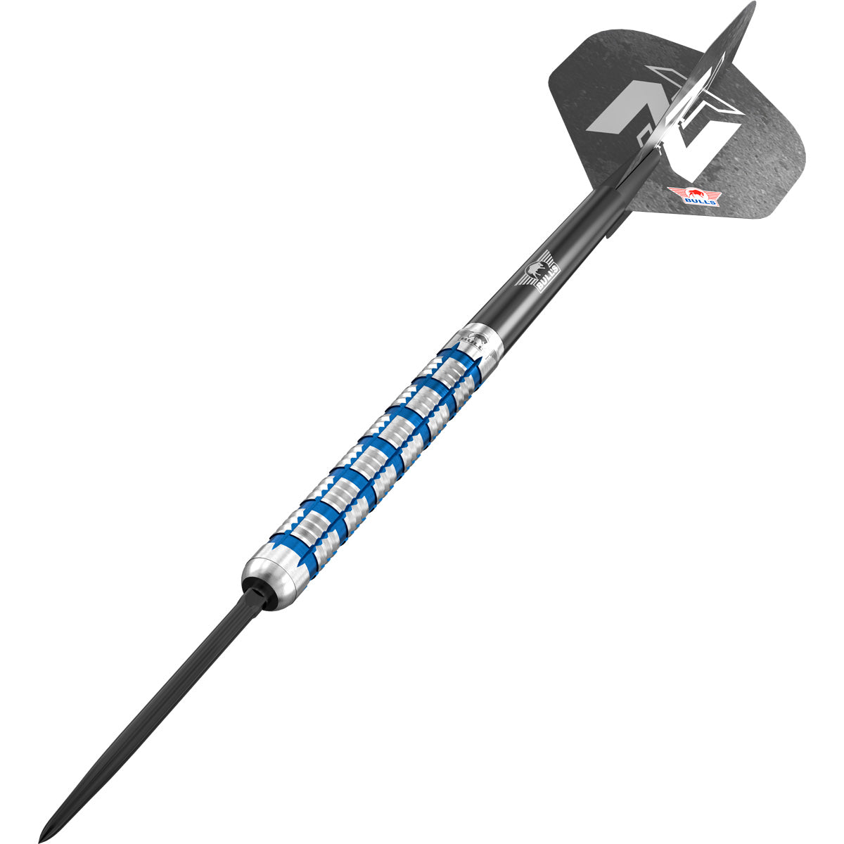Bulls Nicolas Thuillier CP Darts - Stahlspitze - 90% Tungsten