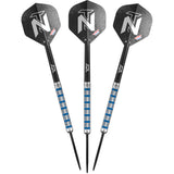Bulls Nicolas Thuillier CP Darts - Stahlspitze - 90% Tungsten
