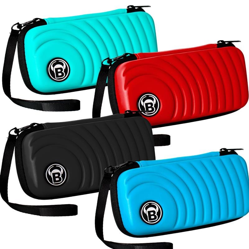 BULL'S ORBIS Dartcase XL Carbon - Günstig Kaufen
