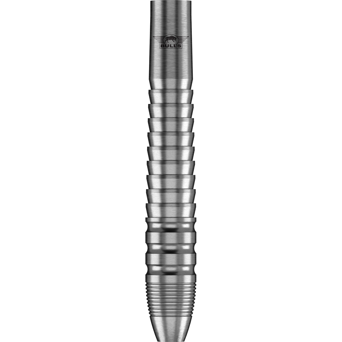 Bulls Prime CP Darts - Stahlspitze - 90% Tungsten - Nur Barrel - Bolt