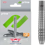 Bulls Prime CP Darts - Stahlspitze - 90% Tungsten - Nur Barrel - Bolt