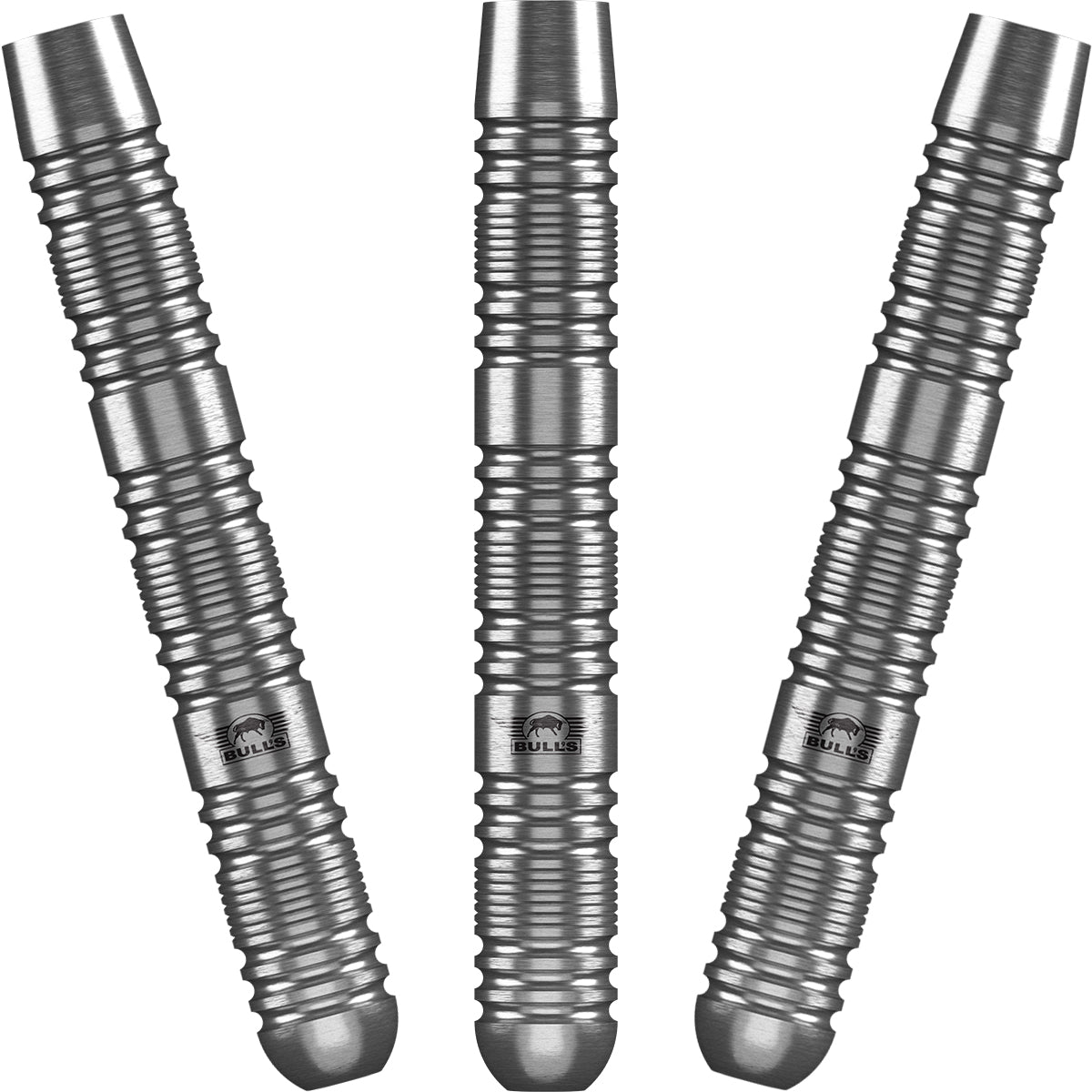 Bulls Prime CP Darts - Stahlspitze - 90% Tungsten - Nur Barrels - Gerade