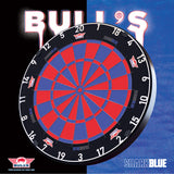 Bulls Shark Pro Dartboard - Professionell - Blau