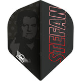 Bulls Player Flights - 100 Mikron - Standard No2 - Stefan Bellmont 80