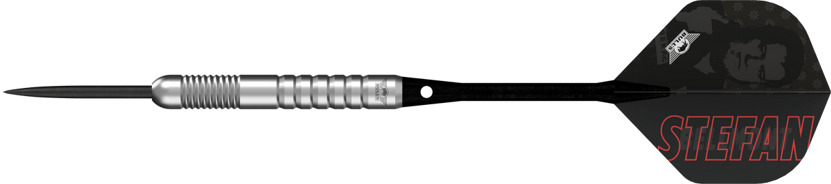 Bulls Stefan Bellmont Darts - Stahlsptize - 80% Tungsten