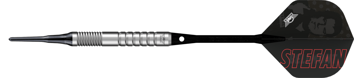 Bulls Stefan Bellmont Darts - Welche Spitze - 80% Tungsten - 18g
