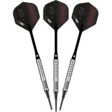 Bulls Stefan Bellmont Darts - Welche Spitze - 80% Tungsten - 18g