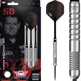 Bulls Stefan Bellmont Darts - Stahlsptize - 80% Tungsten