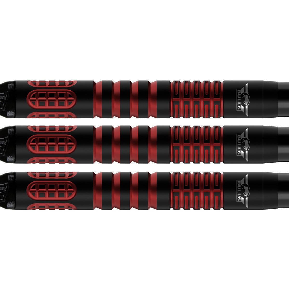 Bulls Stefan Bellmont Darts - Welche Spitze - 90% Tungsten - 20g