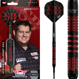 Bulls Stefan Bellmont Darts - Welche Spitze - 90% Tungsten - 20g