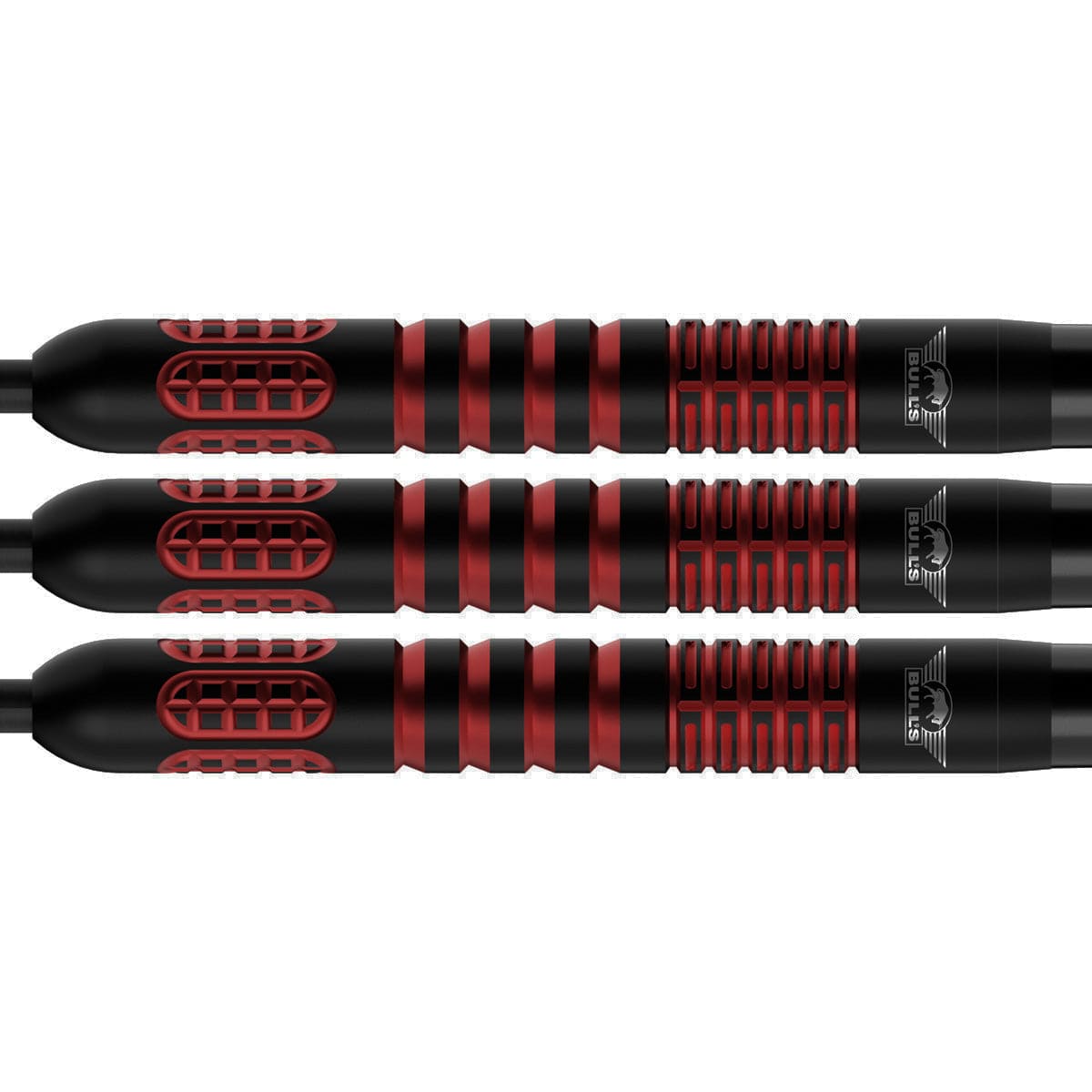 Bulls Stefan Bellmont Darts - Stahlsptize - 90% Tungsten