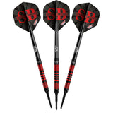 Bulls Stefan Bellmont Darts - Welche Spitze - 90% Tungsten - 20g