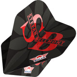 Bulls Player Flights - 100 Mikron - Standard No2 - Stefan Bellmont 90