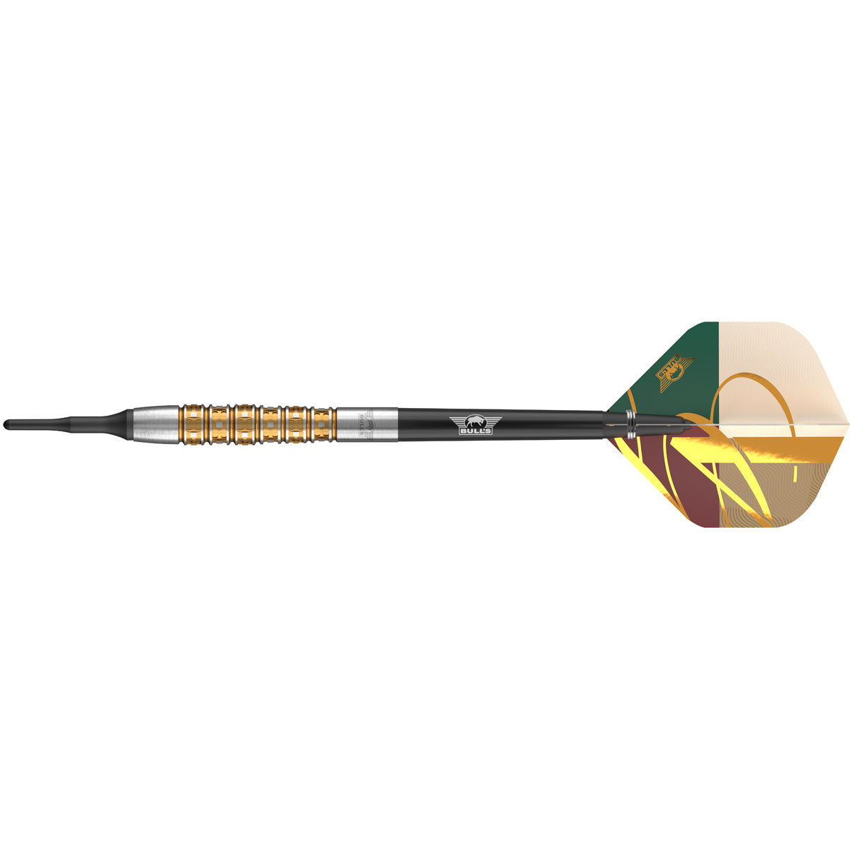 Bulls Vintago CP Darts - Welche Spitze - 90% Tungsten - Bomb