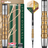 Bulls Vintago CP Darts - Welche Spitze - 90% Tungsten - Bomb