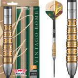 Bulls Vintago CP Darts - Stahlspitze - 90% Tungsten - Bomb