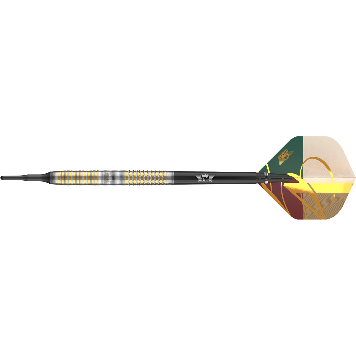 Bulls Vintago CP Darts - Welche Spitze - 90% Tungsten - Ghost