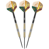 Bulls Vintago CP Darts - Stahlspitze - 90% Tungsten - Ghost