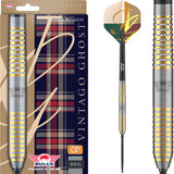 Bulls Vintago CP Darts - Stahlspitze - 90% Tungsten - Ghost