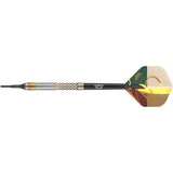 Bulls Vintago CP Darts - Welche Spitze - 90% Tungsten - Shark