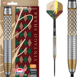 Bulls Vintago CP Darts - Stahlspitze - 90% Tungsten - Shark