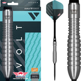 Bulls Volt CP Darts - Stahlspitze - 80% Tungsten - Blau