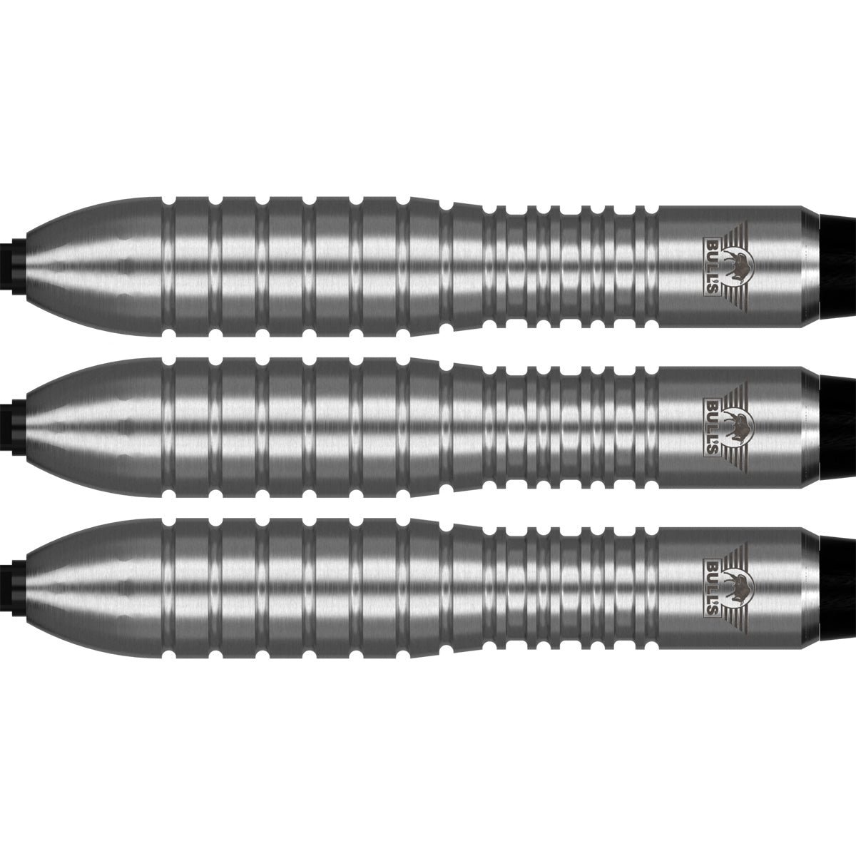 Bulls Volt CP Darts - Stahlspitze - 80% Tungsten - Blau