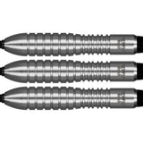 Bulls Volt CP Darts - Stahlspitze - 80% Tungsten - Blau