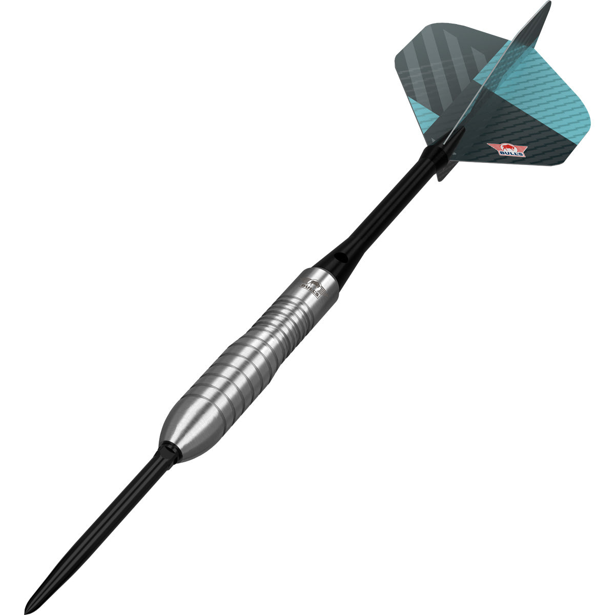 Bulls Volt CP Darts - Stahlspitze - 80% Tungsten - Blau