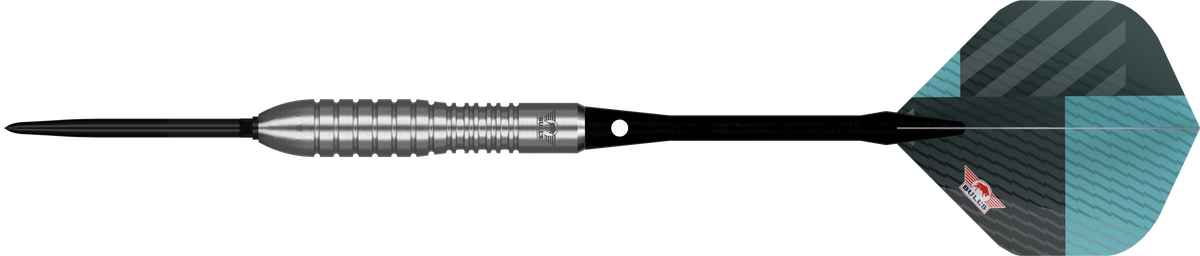 Bulls Volt CP Darts - Stahlspitze - 80% Tungsten - Blau