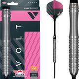Bulls Volt CP Darts - Stahlspitze - 80% Tungsten - Pink