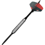 Bulls Volt CP Darts - Stahlspitze - 80% Tungsten - Rot