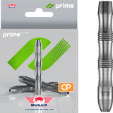 Bulls Prime CP Darts - Stahlspitze - 90% Tungsten - Nur Barrels - Gebogen