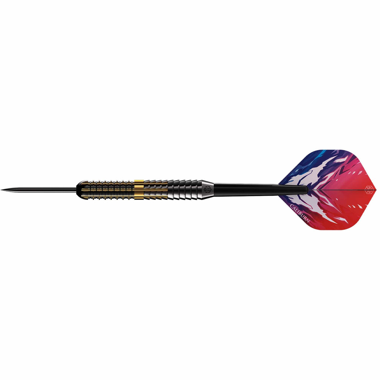 Caliburn Combo Darts - Steel Tip - Brass - C2 - 22g
