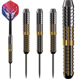 Caliburn Combo Darts - Steel Tip - Brass - C2 - 22g